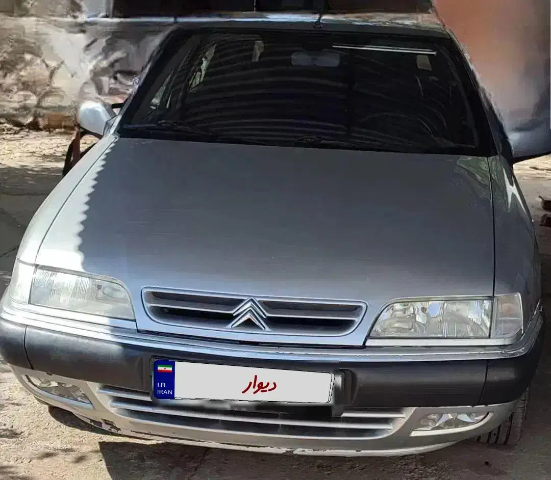 زانتیا مدل ۸۳|خودرو سواری و وانت|تبریز, |دیوار