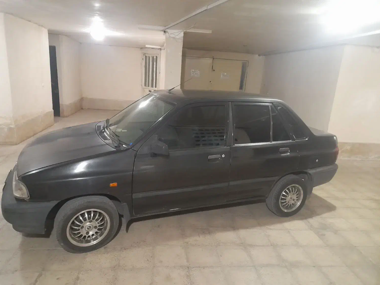 فروش پراید سواری|خودرو سواری و وانت|آبیک, |دیوار