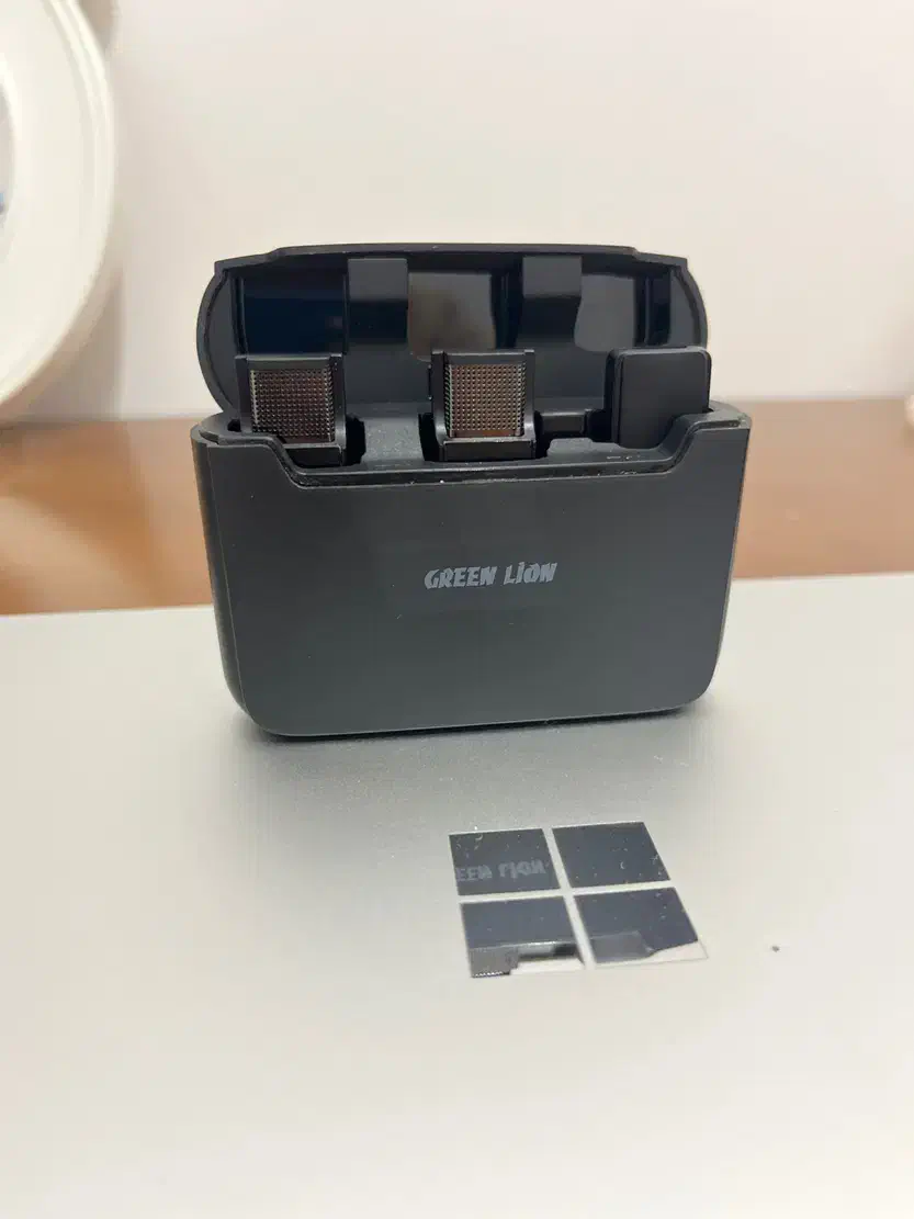 میکروفون گرین لاین دوتایی تایپ سی نو|لوازم جانبی موبایل و تبلت|بوشهر, |دیوار