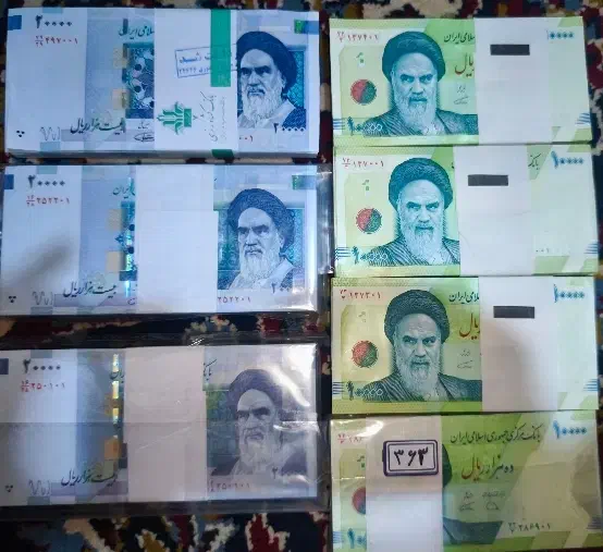 هزاری و دوهزاری|کلکسیون سکه، تمبر، اسکناس|اهواز, کوی مهدیس|دیوار