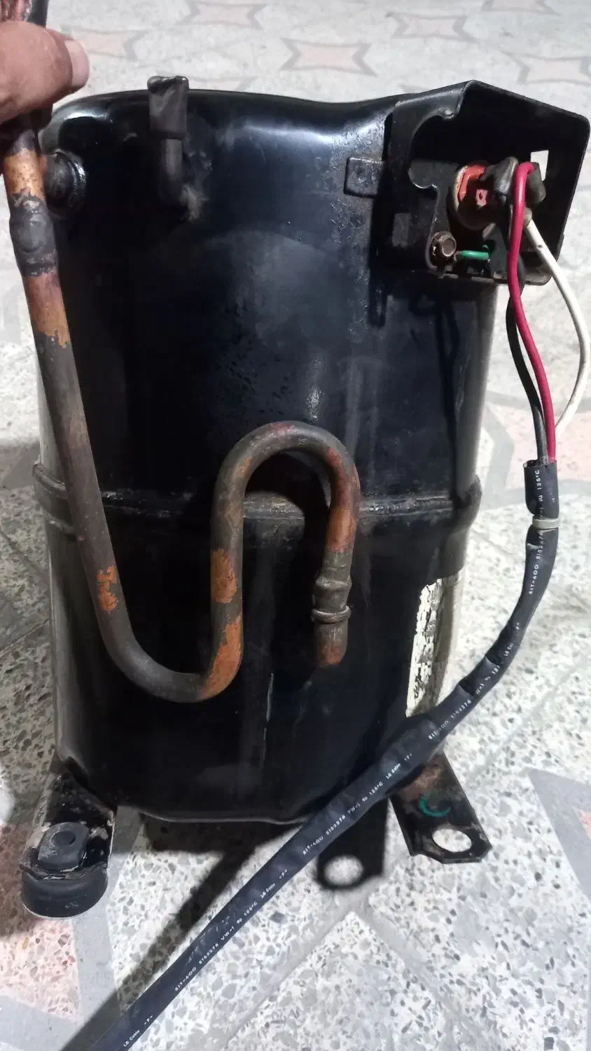 موتورکولر|کولر گازی و فنکوئل|بندرعباس, |دیوار