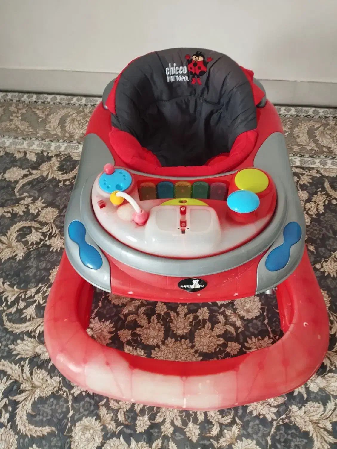 روروئک|اسباب و اثاث بچه|رشت, حمیدیان|دیوار