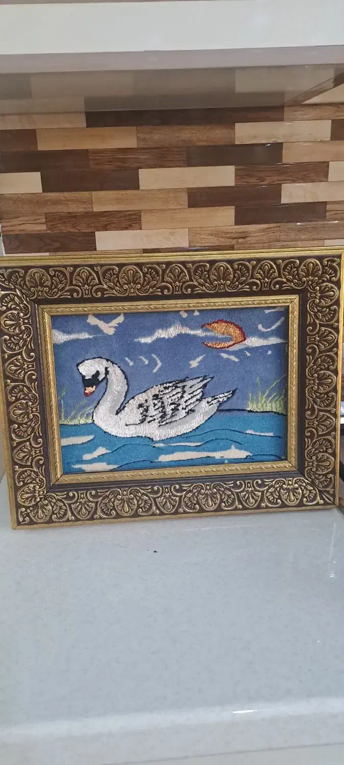 تابلو فرش|تابلو فرش|تهران, والفجر (افسریه)|دیوار