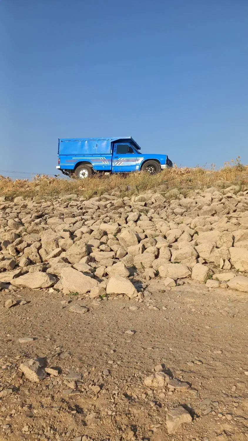 نیسان حمل بار ومصالح|خدمات حمل و نقل|خمین, |دیوار