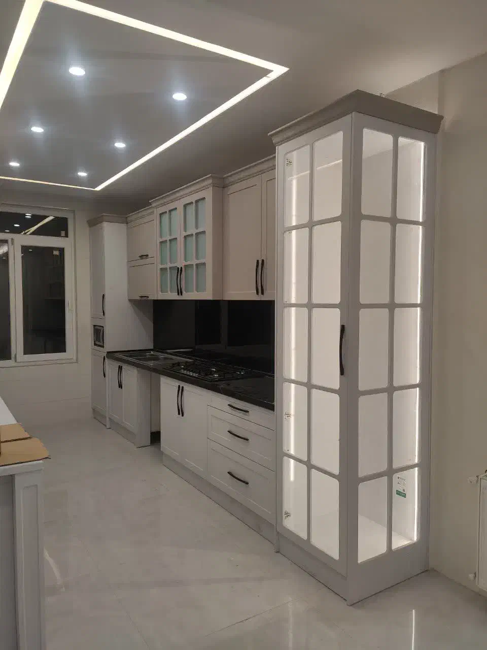 کابینت کمد دیواری تخفیف مسکن ملی علوی|خدمات پیشه و مهارت|زنجان, |دیوار