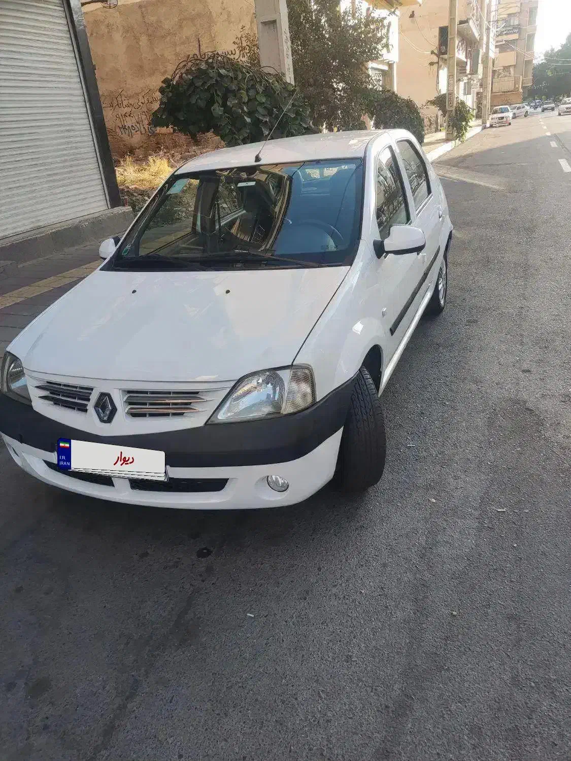 پارس تندر ال ۹۰ مدل ۹۶|خودرو سواری و وانت|ارومیه, |دیوار