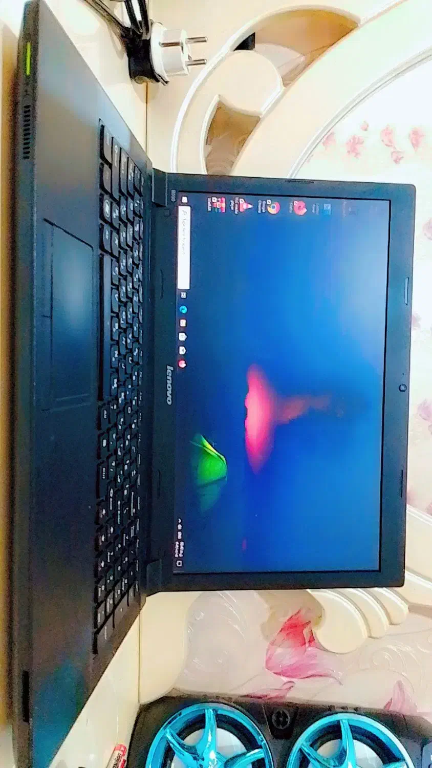 لبتاپ لنوو سالم تر تمیز|رایانه همراه|ورامین, ورامین|دیوار