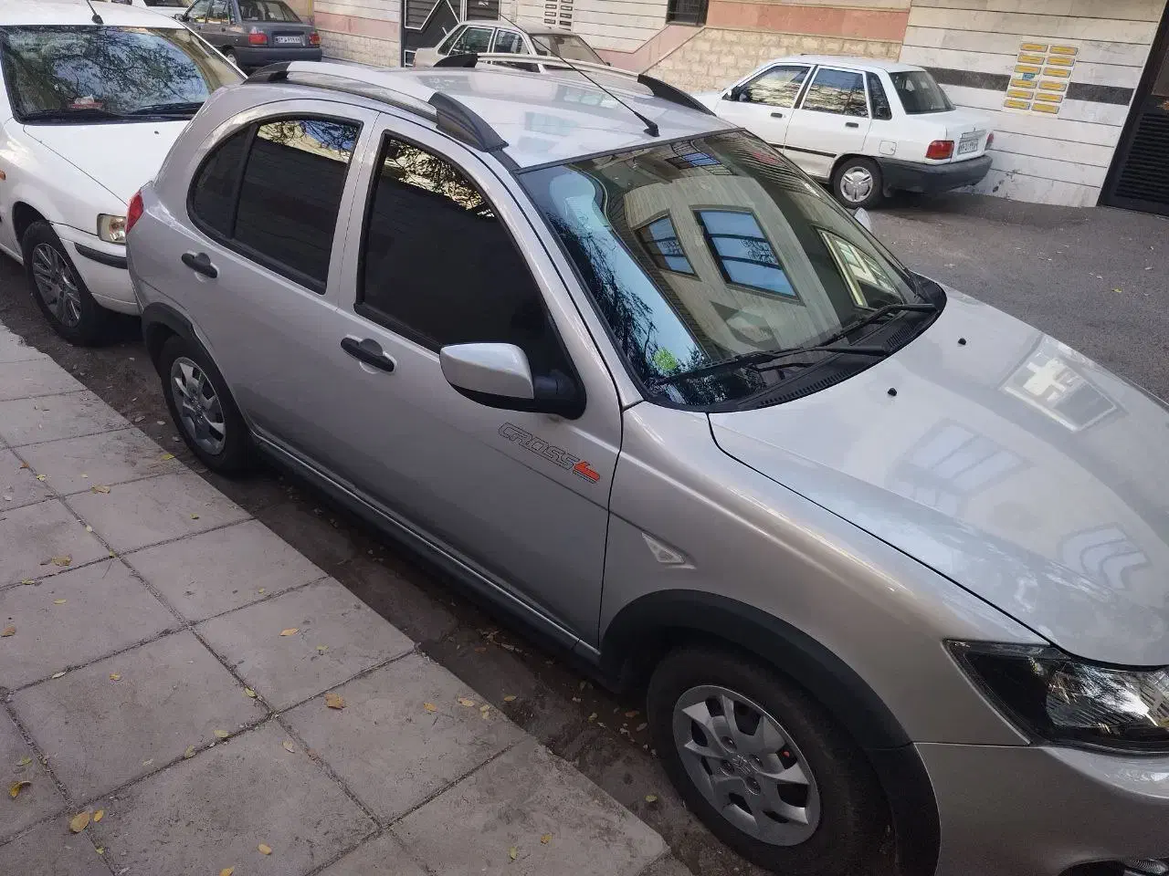 کوییک 1402 بیرنگ کم کار|خودرو سواری و وانت|الوند, |دیوار