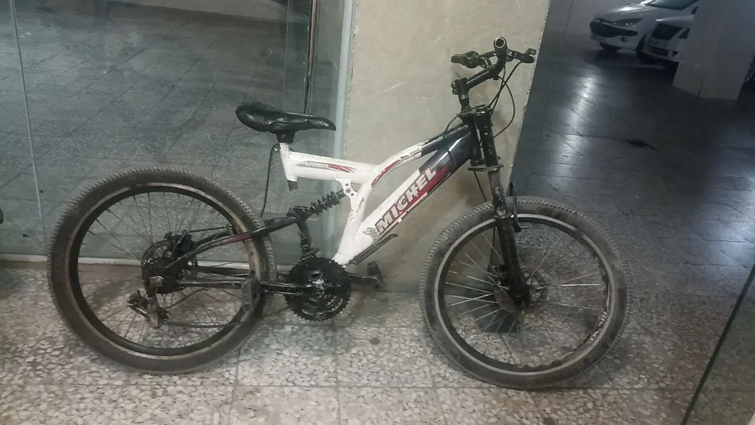 دوچرخه ۲۴تنه بزرک|دوچرخه، اسکیت، اسکوتر|شهریار, شهرک شاهد|دیوار