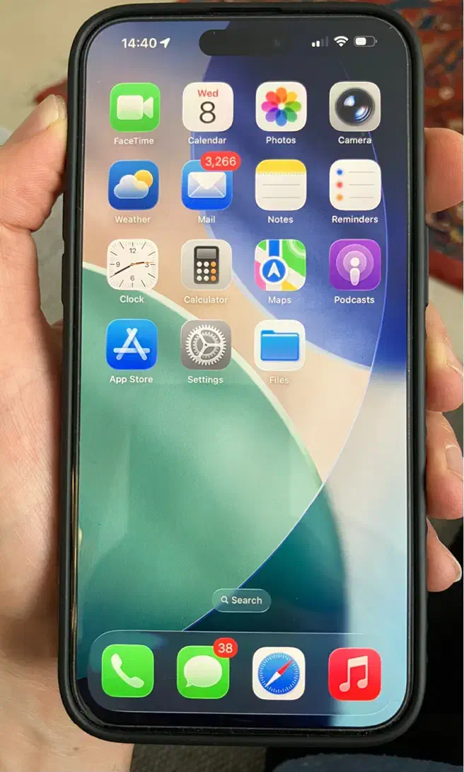 Iphone 15 pro max پرومکس رجیستر شده|موبایل|تهران, الهیه|دیوار