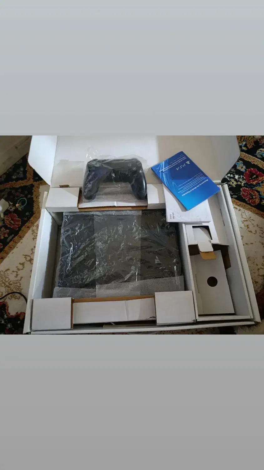 Ps4 فت در حد آکبند واقعی کم کارکرده فول بازی|کنسول، بازی ویدئویی و آنلاین|کرج, کمالشهر|دیوار