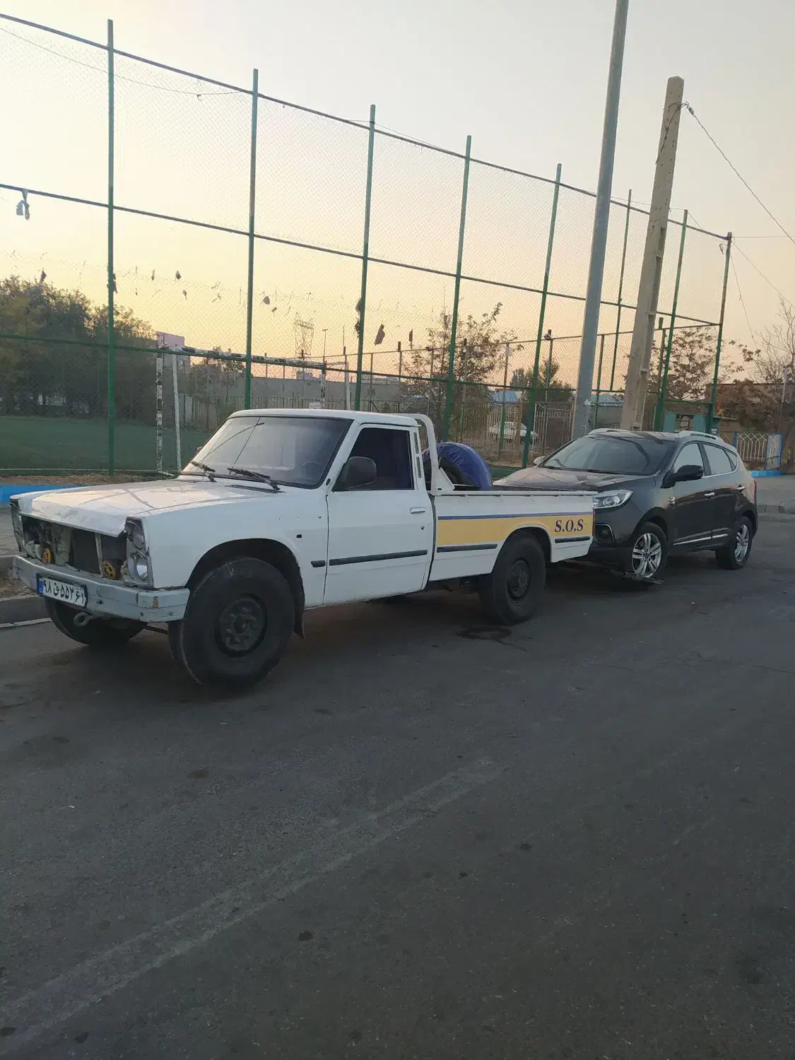 یدک کش، امداد خودرو، جرثقیل، قیمت پایین،شبانه روزی|خدمات حمل و نقل|تبریز, |دیوار