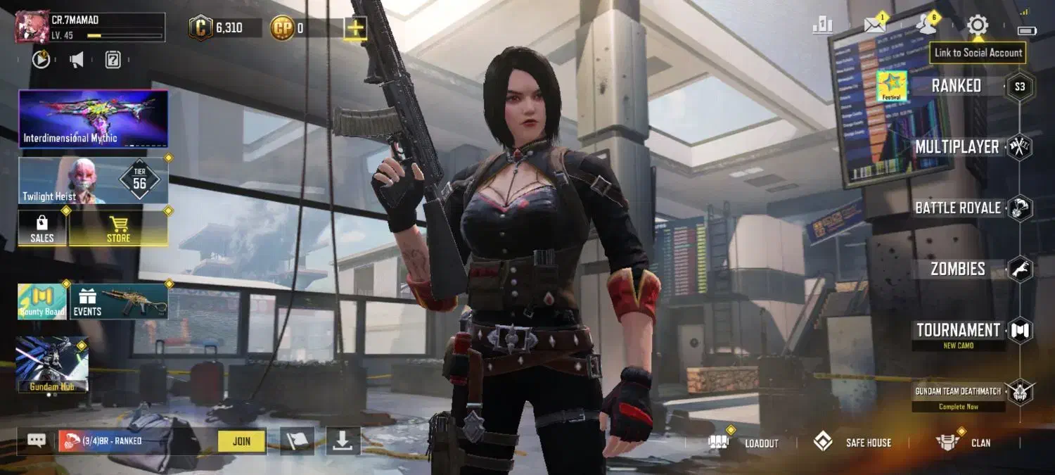 اکانت کالاف رد|کنسول، بازی ویدئویی و آنلاین|مشهد, هدایت|دیوار