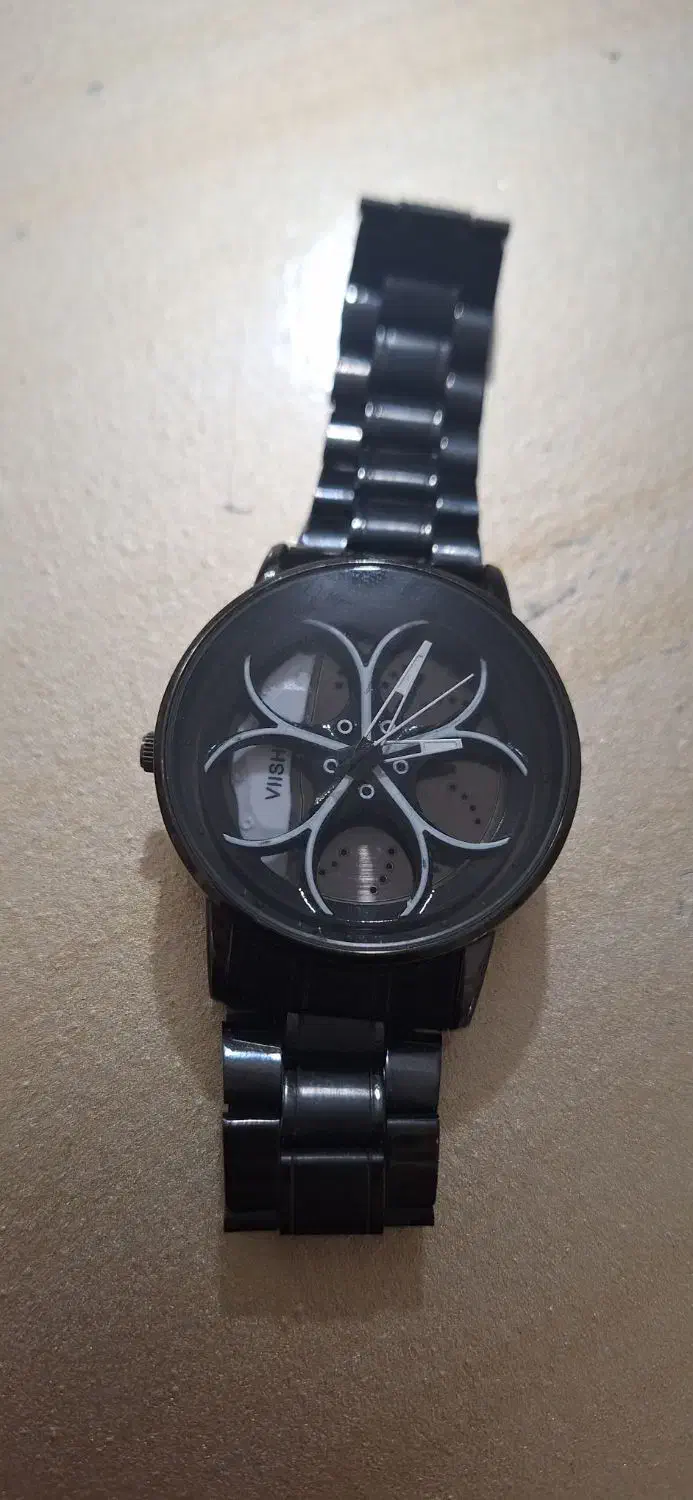 ساعت طرح رینگی|ساعت|بروجرد, |دیوار