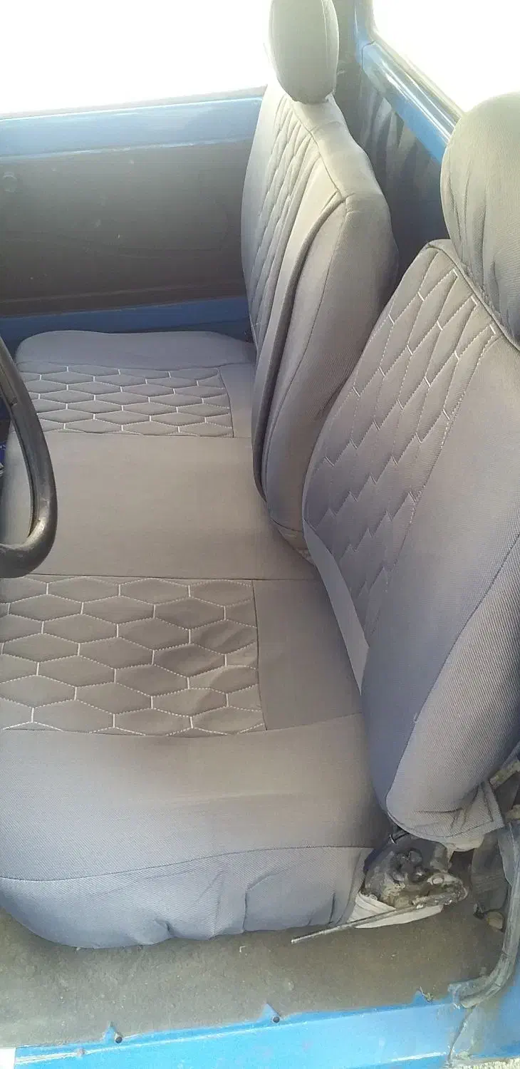 نیسان کمپرسی دیزل|خودرو سواری و وانت|فولادشهر, B5|دیوار