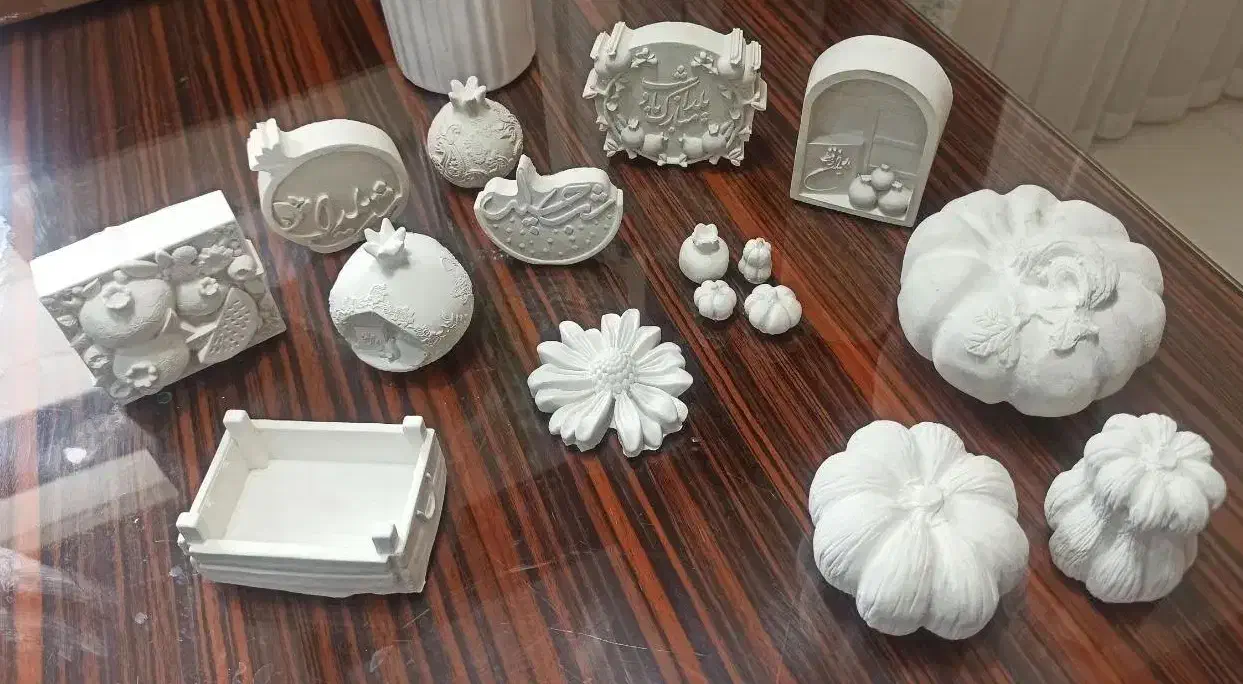 بیس سنگی شب یلدا وشمع وارمر قلبی وشمع سورپرایز|صنایع دستی و سایر لوازم تزئینی|مشهد, عبادی|دیوار