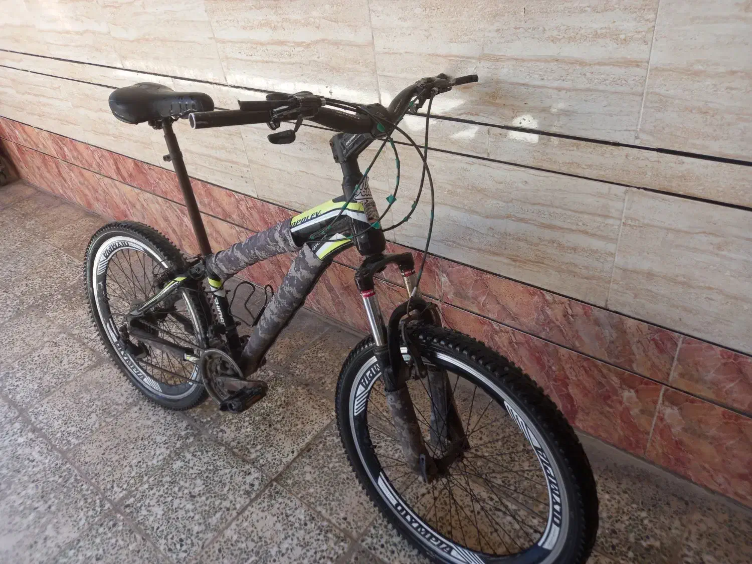 دوچرخه ۲۴ المپیا اصل|دوچرخه، اسکیت، اسکوتر|باوی, |دیوار