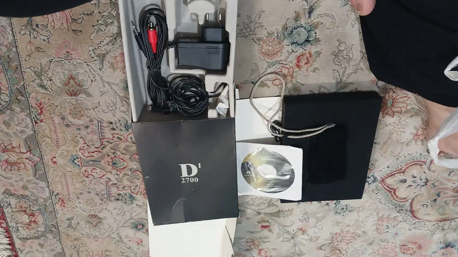 دوربین دیجیتال|دوربین عکاسی و فیلم‌برداری|قرچک, شهرک طلائیه|دیوار