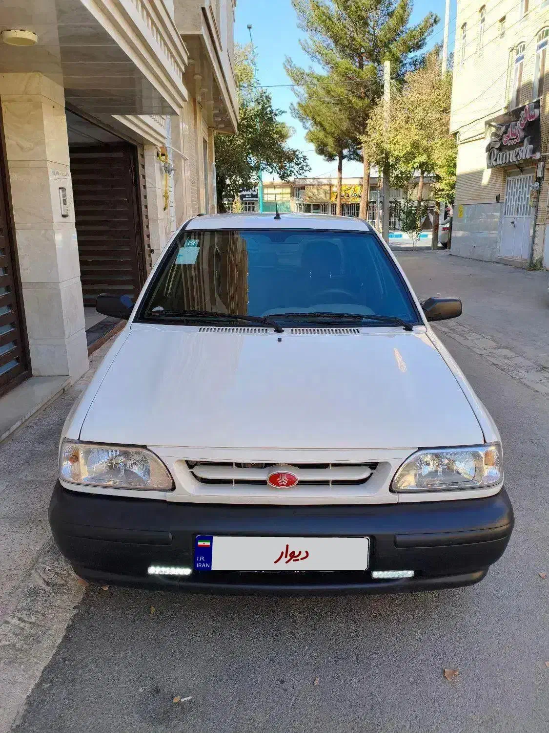 پرایدوانت مدل 1403  گارانتی فعال|خودرو سواری و وانت|ابرکوه, |دیوار