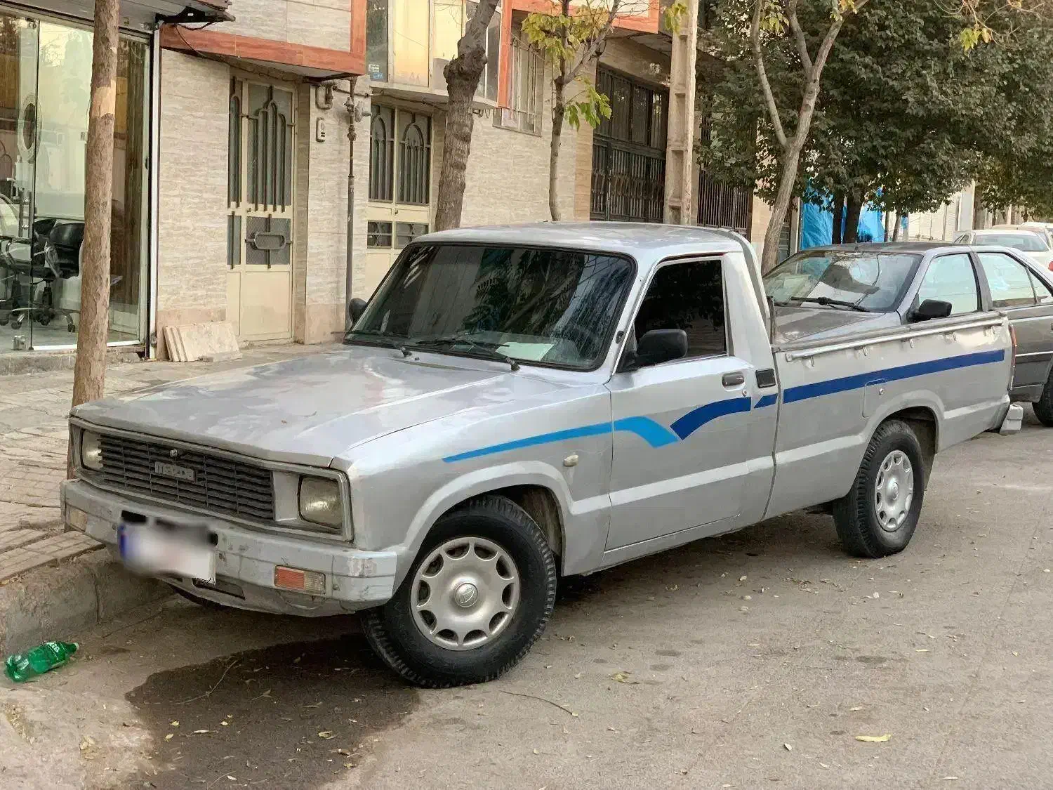 مزدا ۲۰۰۰|خودرو سواری و وانت|مشهد, چهارچشمه|دیوار