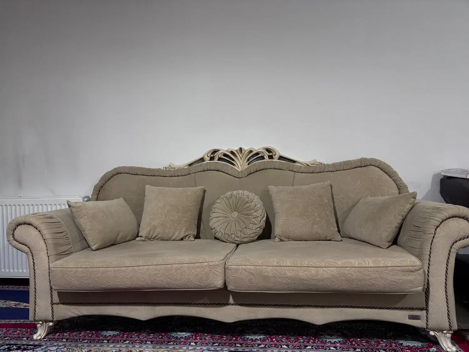 فروش مبل|مبلمان خانگی و میز عسلی|صدرا-فارس, فاز ۱|دیوار