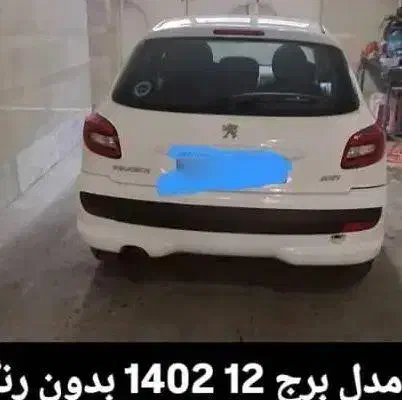 پژو 207 سقف فلز اتومات سفید|خودرو سواری و وانت|کرمانشاه, |دیوار