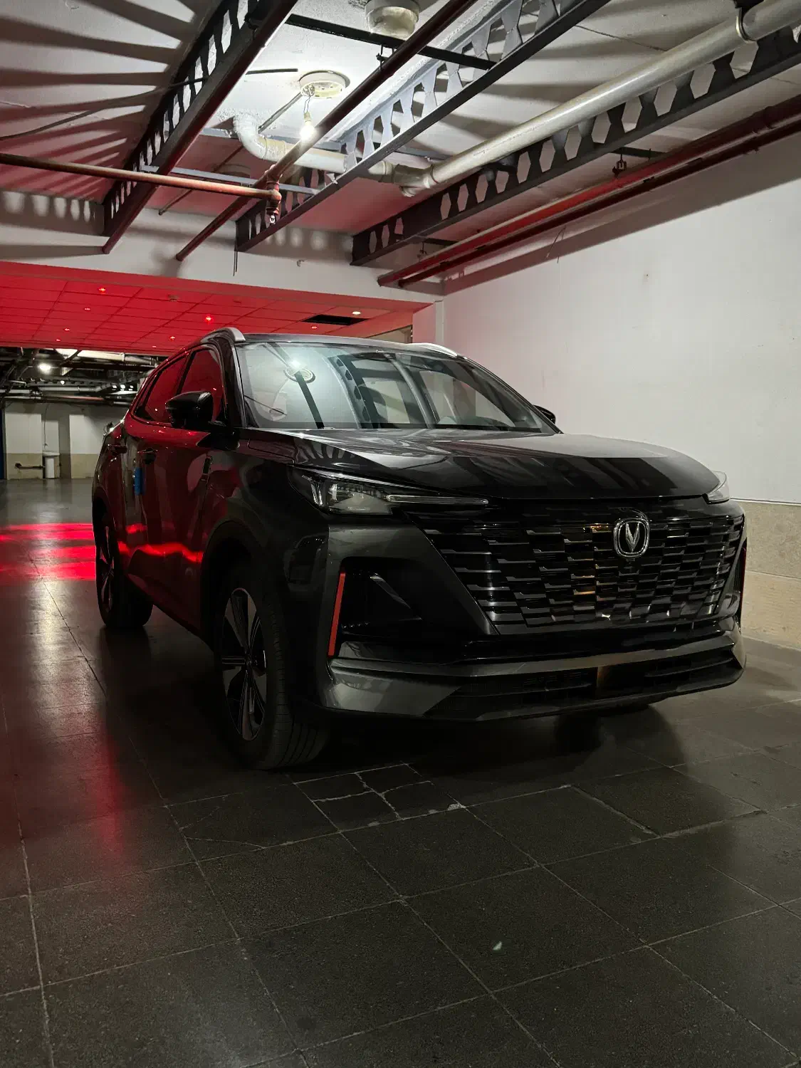 خودرو چانگان cs55 پلاس|خودرو سواری و وانت|شیراز, ارم|دیوار