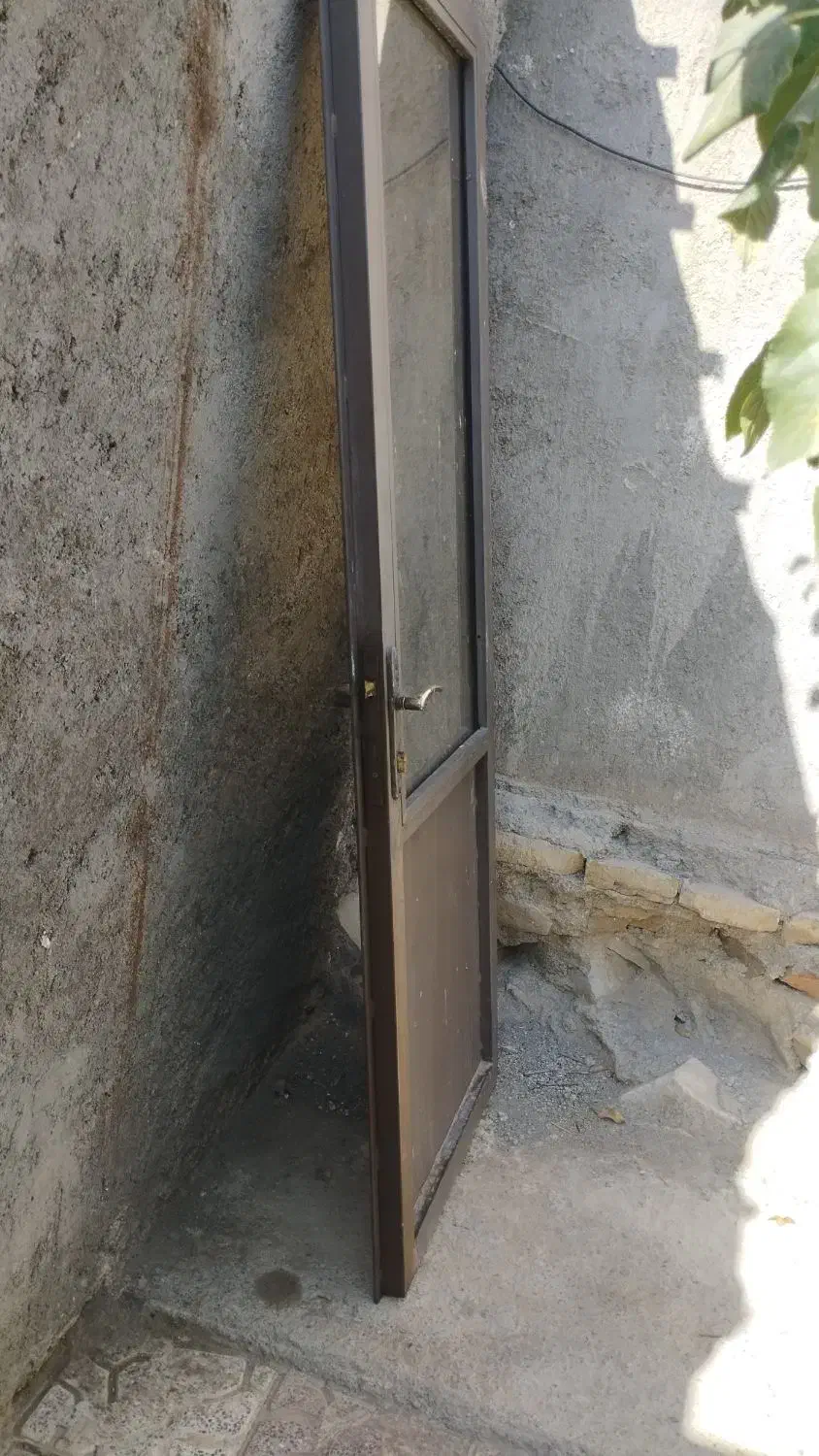 فروش درب آهنی روستای باغشن قدمگاه|مصالح و تجهیزات ساختمان|زبرخان, |دیوار