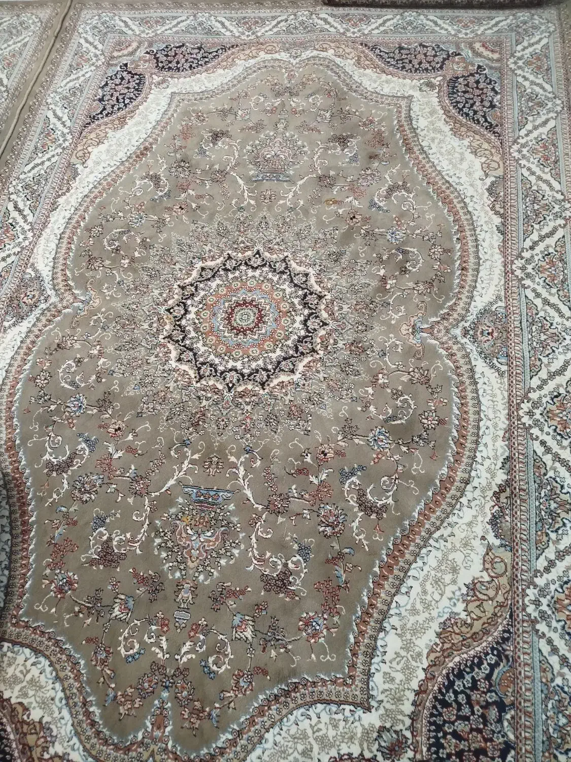 فرش 2در3|فرش|قروه, |دیوار