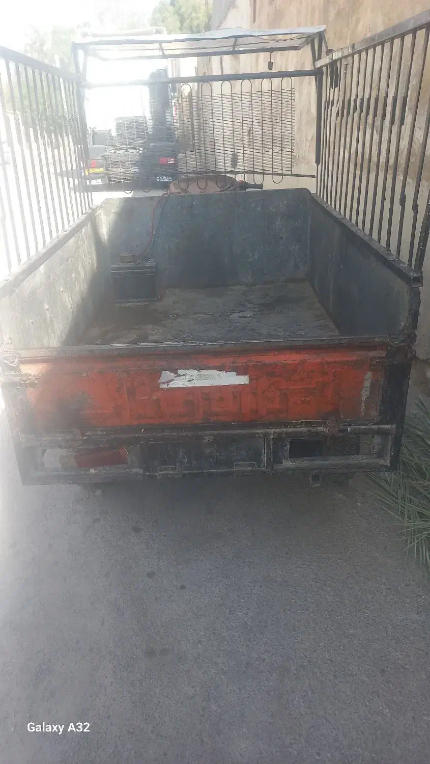 سه چرخ ۸۷|موتورسیکلت|کازرون, |دیوار