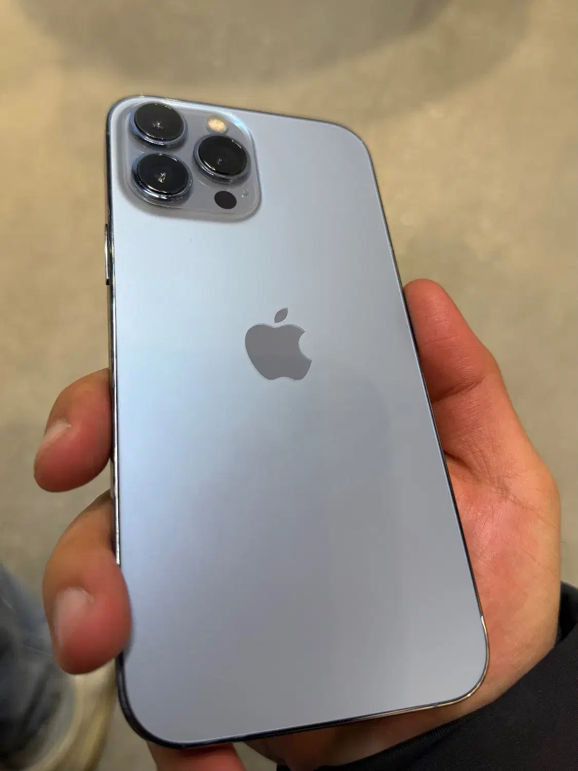 ایفون 13پرو مکس 13pro max %86|موبایل|اصفهان, جلفا|دیوار