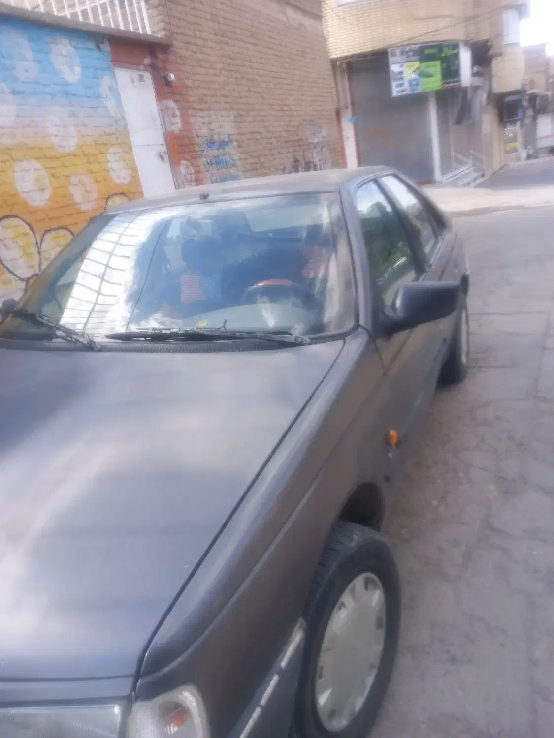 روا دوگانه مدل ۱۳۸۶ دوگانه کارخانه|خودرو سواری و وانت|بوکان, |دیوار