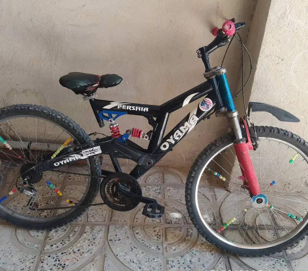 دوچرخه 26|دوچرخه، اسکیت، اسکوتر|بدره, |دیوار