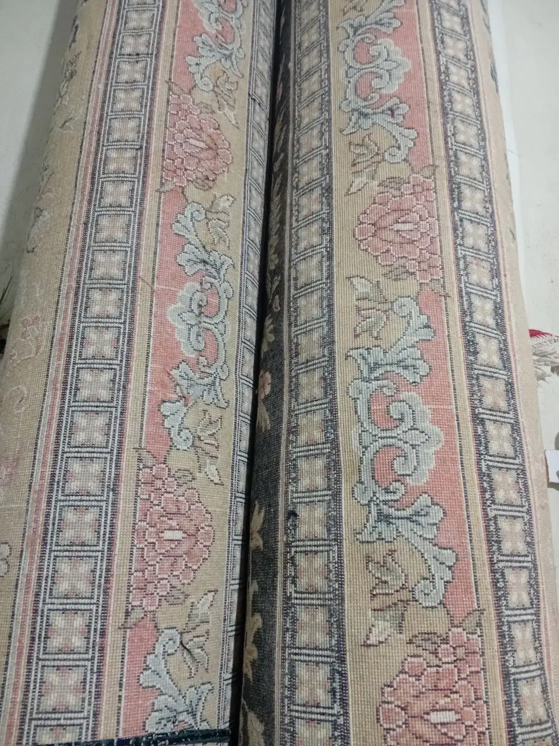 فرش دسته دوم|فرش|تکاب, |دیوار