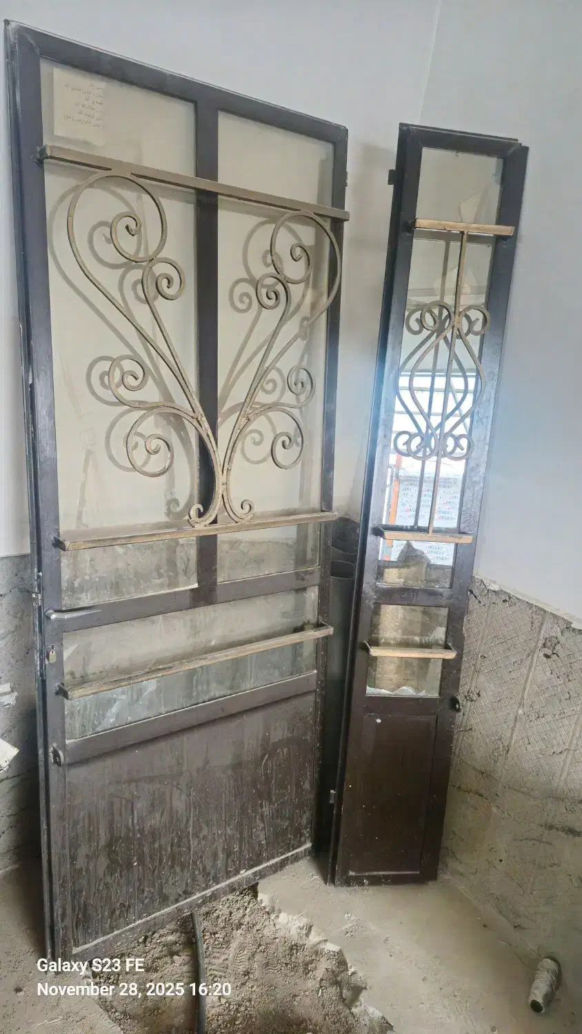 درب وپنجره|مصالح و تجهیزات ساختمان|خرمدره, |دیوار