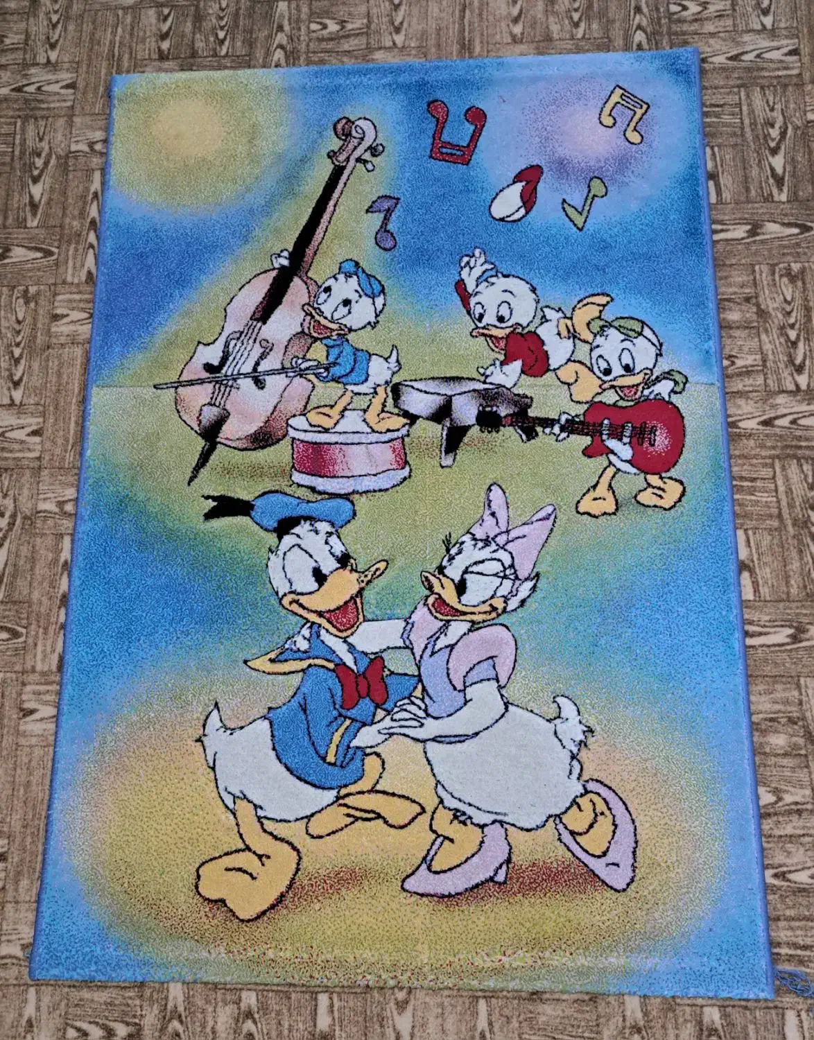 گلیم فرش ۲عدد|گلیم، جاجیم، گبه|نظرآباد, شهرک سید جمال الدین|دیوار