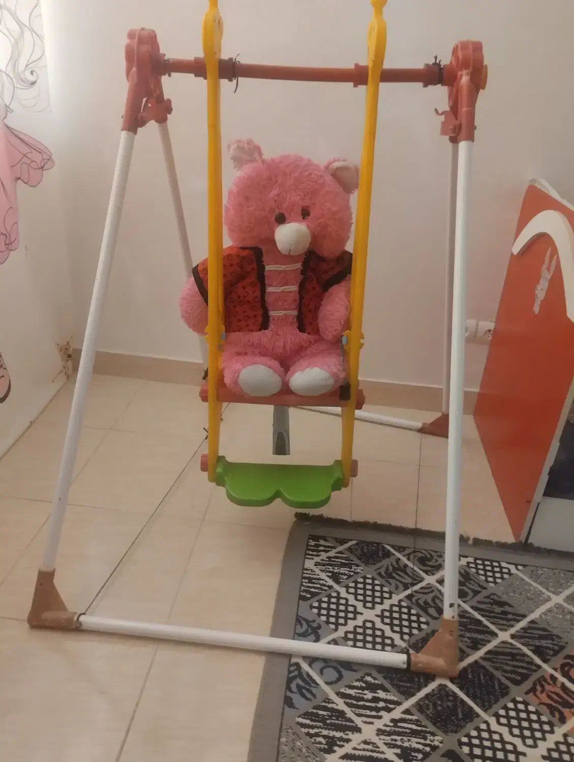 تاب بزرگ|اسباب‌‌بازی|ایلام, |دیوار