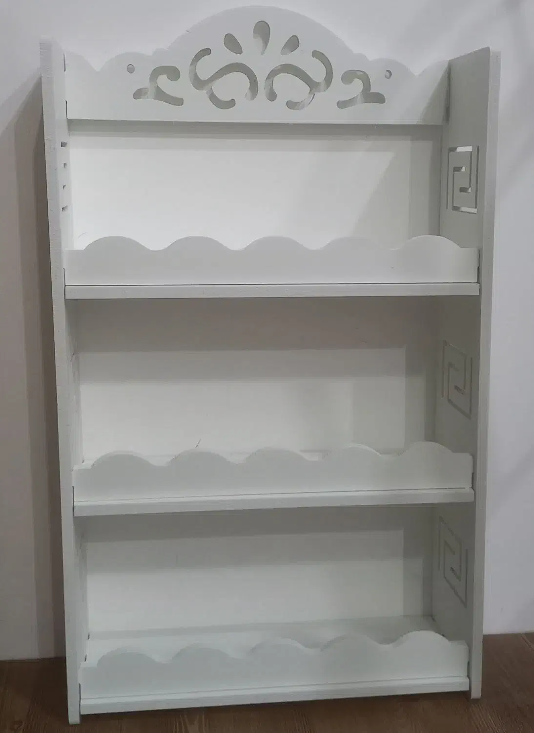 شلف دیواری و رومیزی|کتابخانه، شلف، قفسه‌های دیواری|لاهیجان, پردسر|دیوار