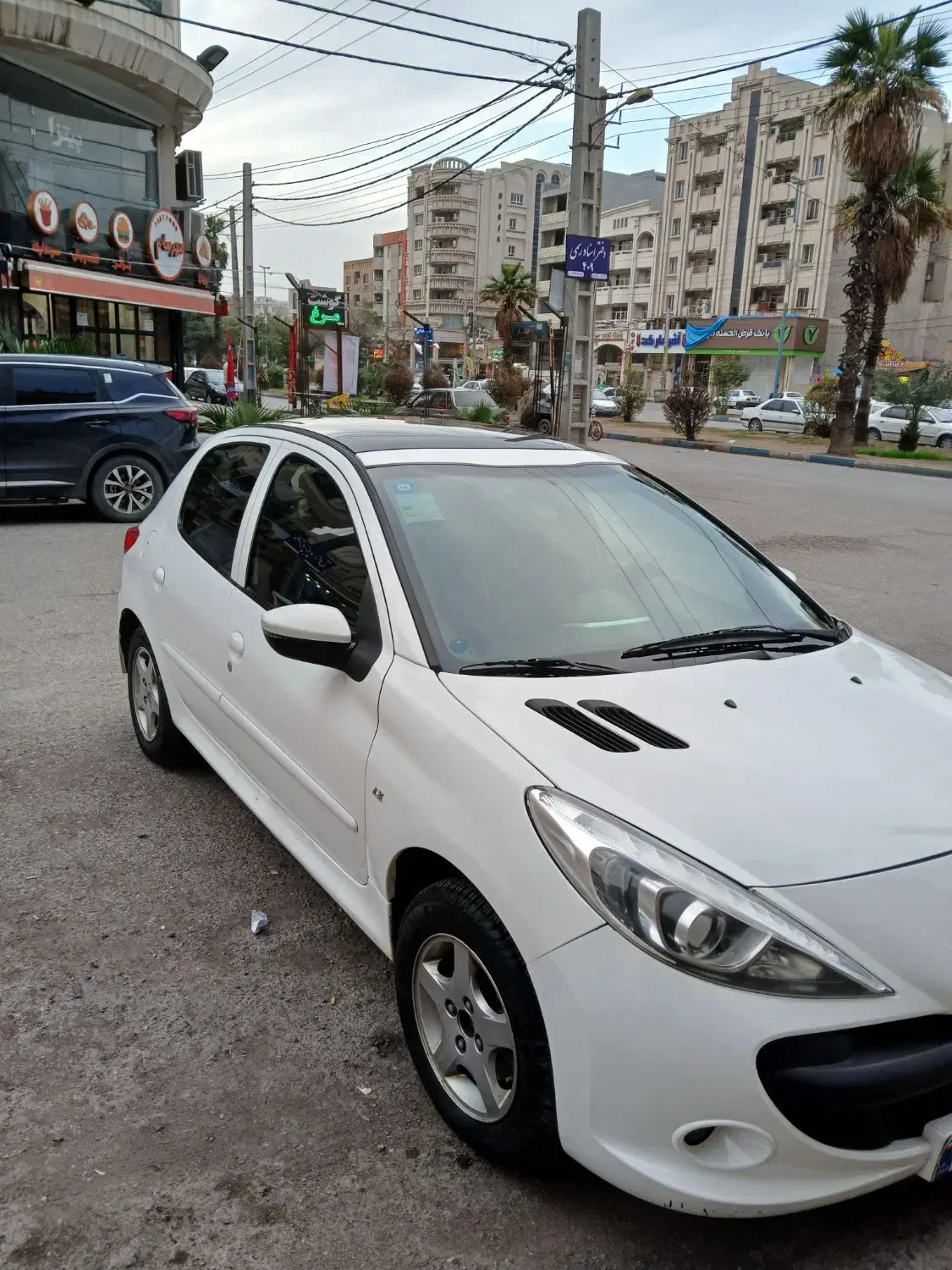 207 پانا مدل ۱۴۰۱|خودرو سواری و وانت|اهواز, کوی ایثار|دیوار