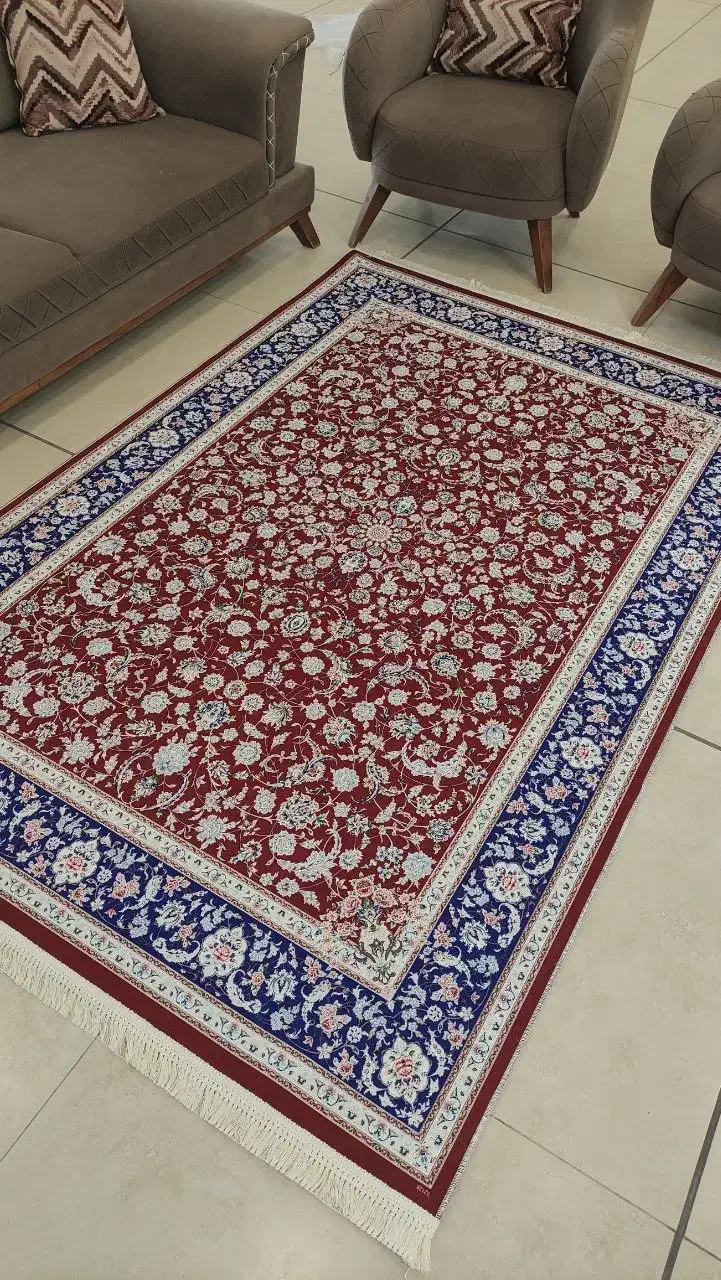 فرشینه های چاپی طرح فرش|فرش|گلپایگان, |دیوار