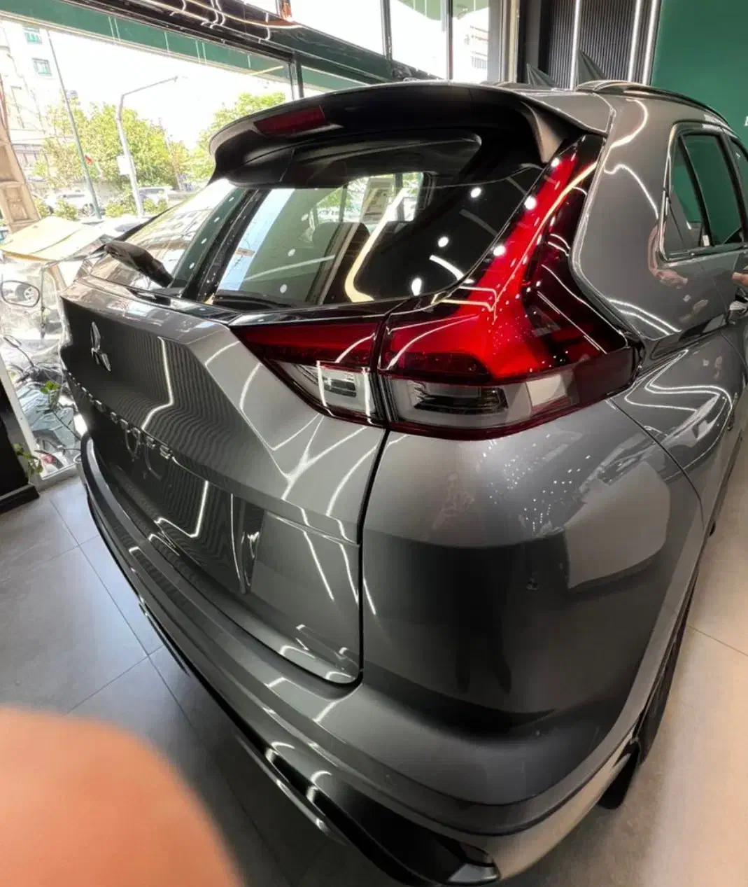 میتسوبیشی اکلیپس  ۲۰۲۵ + بیمه بدنه یک سال|خودرو سواری و وانت|تهران, درکه|دیوار