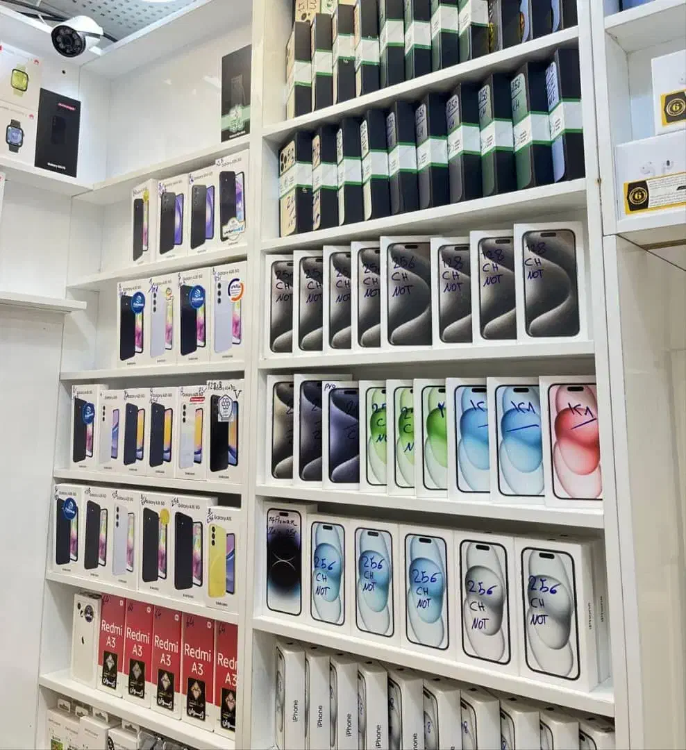 خریدار و معاوضه انواع گوشی کارکرده و آکبند|موبایل|تهران, نیروی هوایی (پیروزی)|دیوار