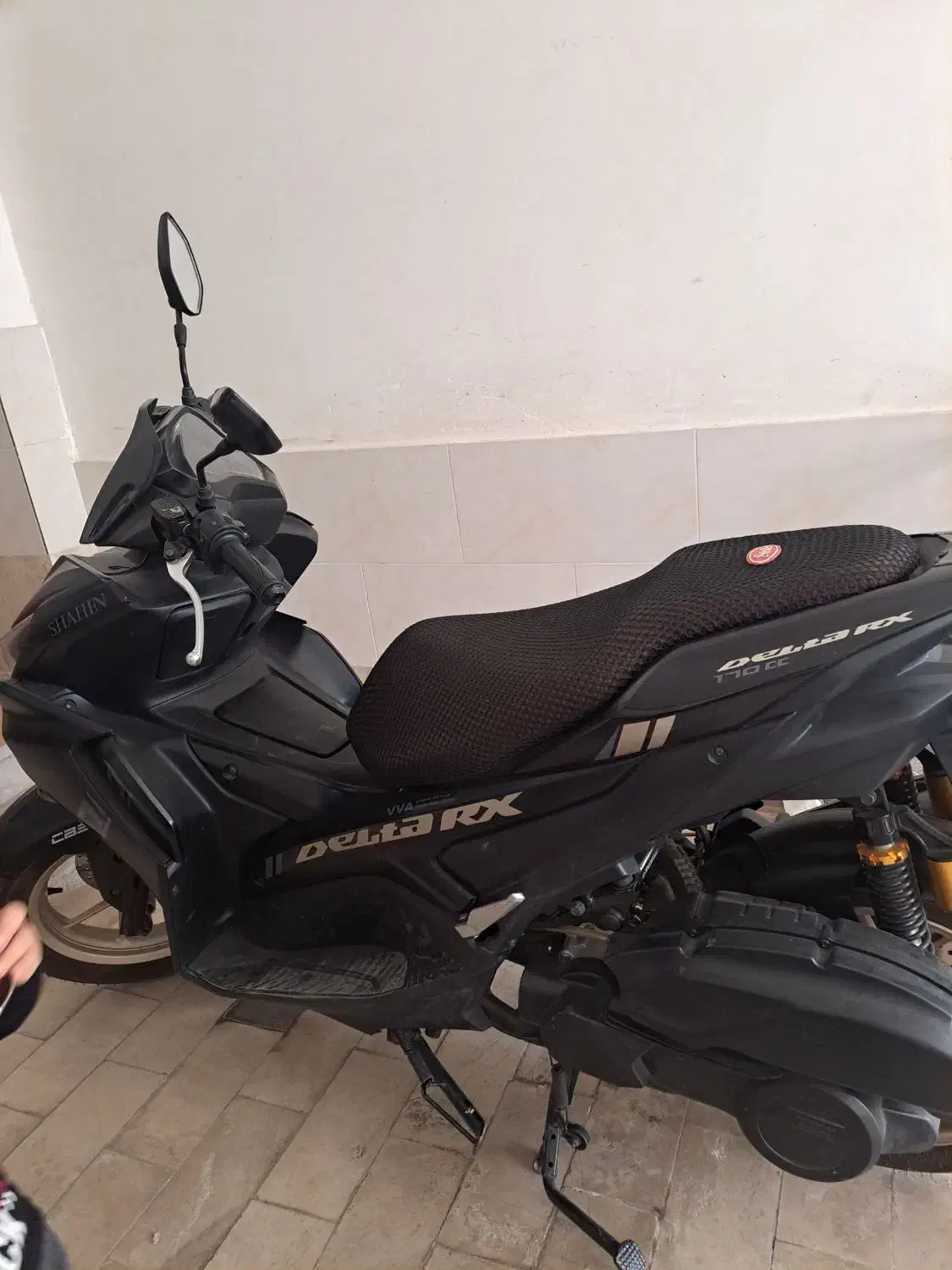 موتور طرح ایروکس ۱۷۰|موتورسیکلت|اراک, |دیوار