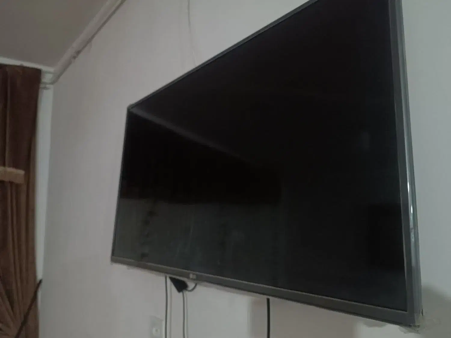 تلویزیون ۴۲ ال جی|تلویزیون و پروژکتور|الوند, |دیوار