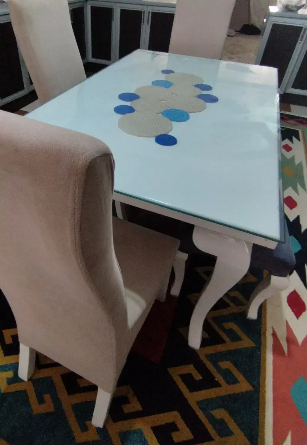 میز و صندلی ناهار خوری|میز و صندلی غذاخوری|رفسنجان, |دیوار