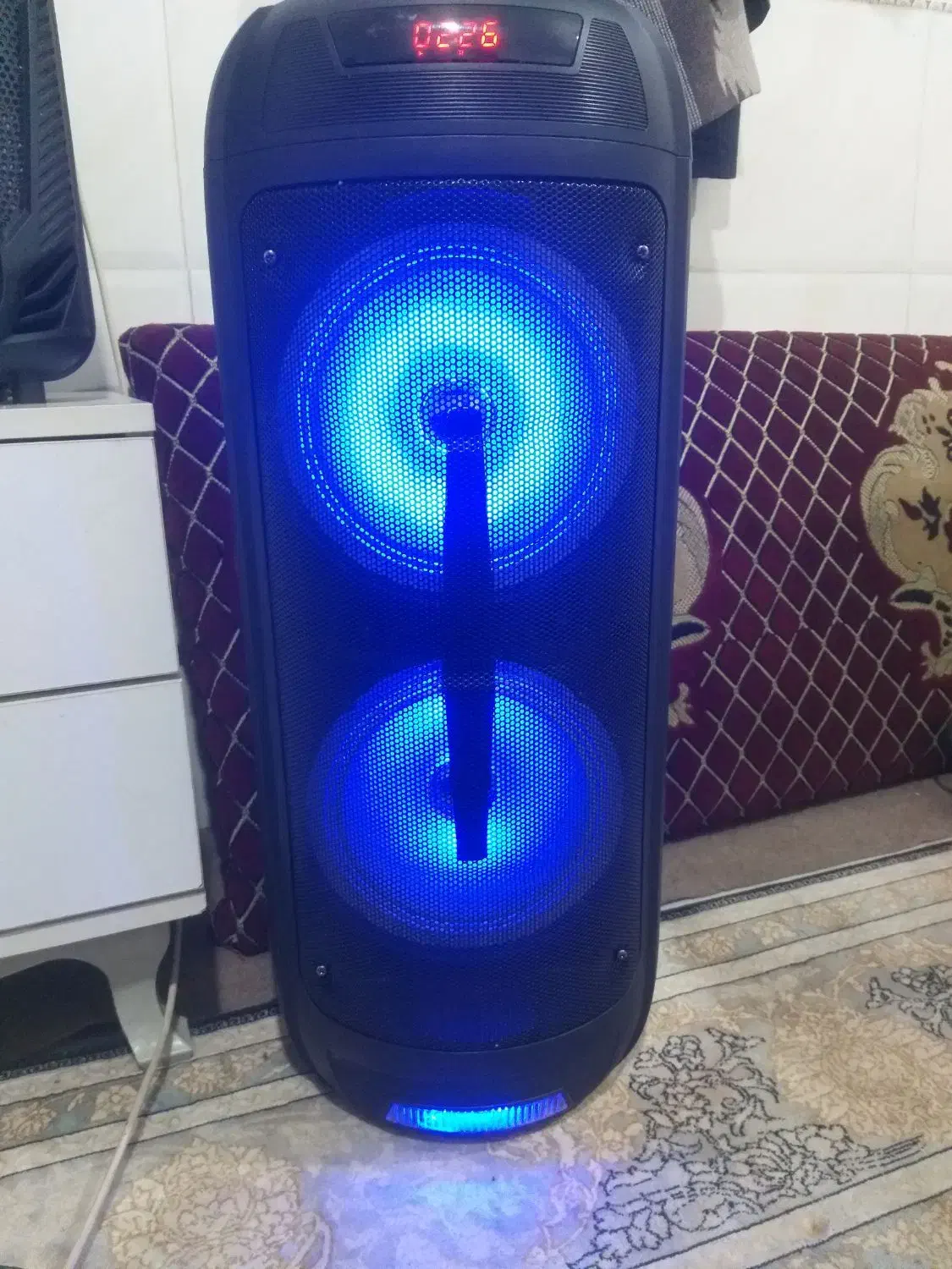 اسپیکر|سیستم صوتی خانگی|زنجان, |دیوار