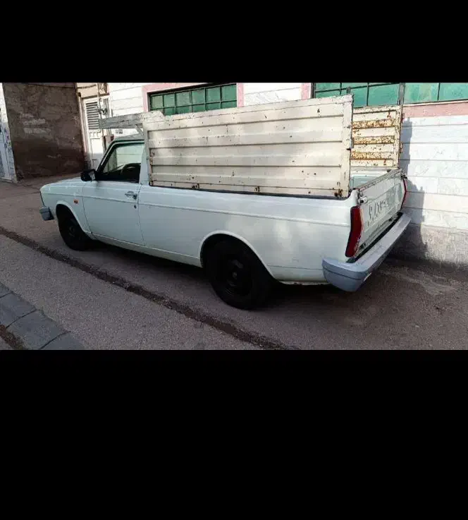 وانت ۹۳ دوگانه کارخانه|خودرو سواری و وانت|اردبیل, |دیوار