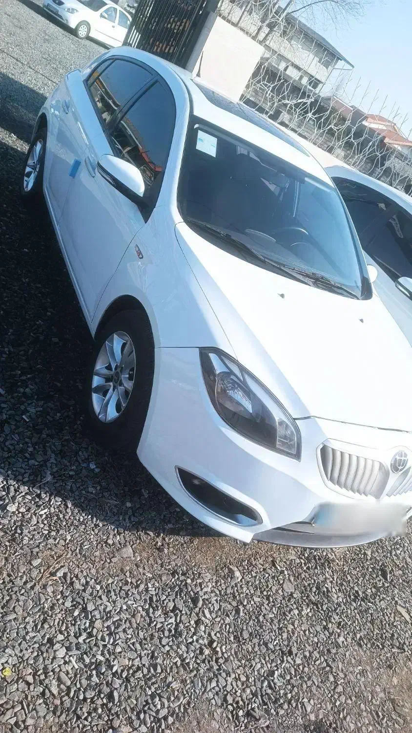 برلیانس ۳۲۰ مدل ۹۶|خودرو سواری و وانت|شلمان, |دیوار