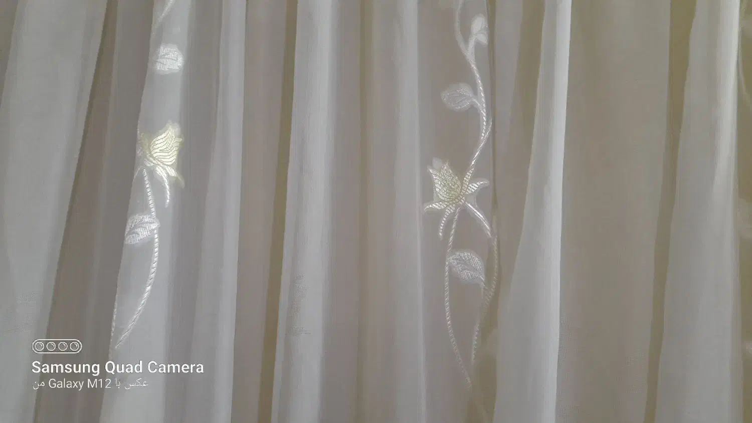 پرده|پرده، رانر، رومیزی|مشهد, شهرک مهر آباد|دیوار