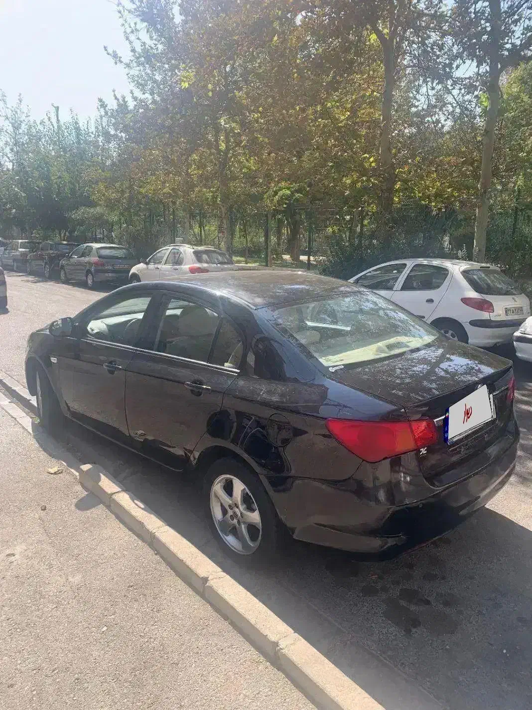 خودرو ام جی۳۵۰|خودرو سواری و وانت|تهران, اقدسیه|دیوار